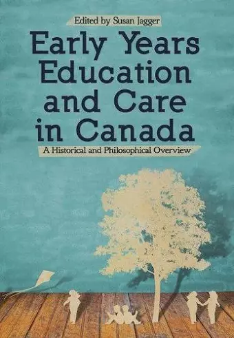 Early Years Education and Care in Canada cover