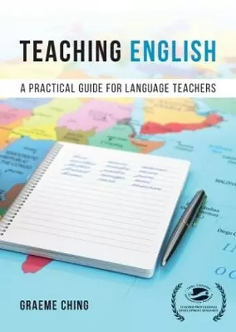 Teaching English cover