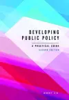 Developing Public Policy cover