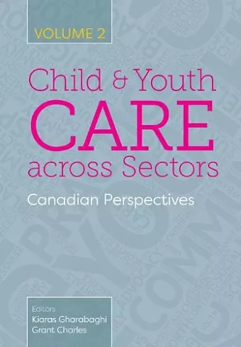 Child and Youth Care Across Sectors, Volume 2 cover