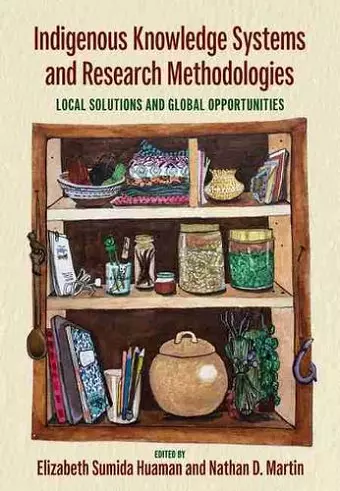 Indigenous Knowledge Systems and Research Methodologies cover