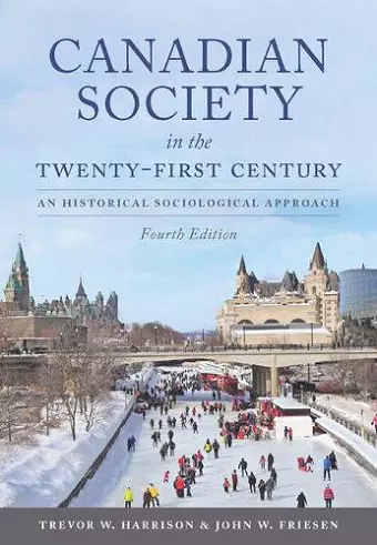 Canadian Society in the Twenty-First Century cover