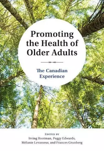 Promoting the Health of Older Adults cover