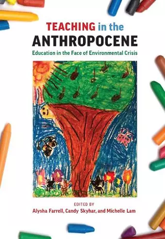 Teaching in the Anthropocene cover