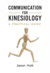 Communication for Kinesiology cover