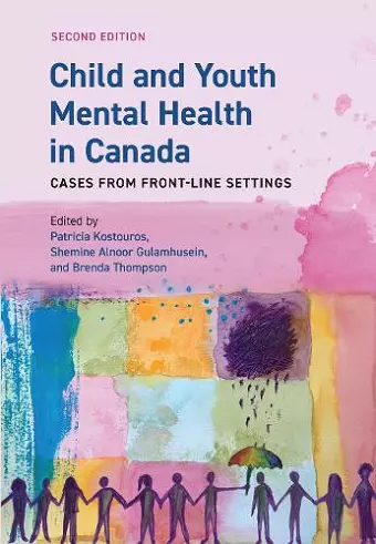 Child and Youth Mental Health in Canada cover