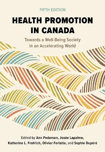Health Promotion in Canada cover