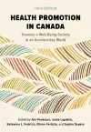 Health Promotion in Canada cover