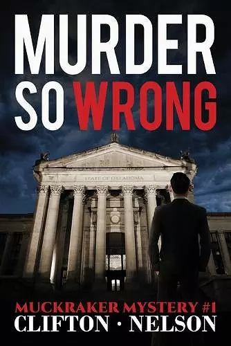 Murder So Wrong cover