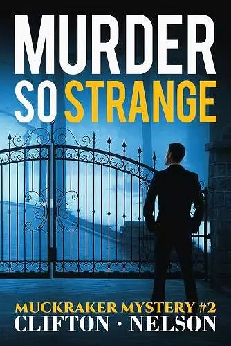 Murder So Strange cover