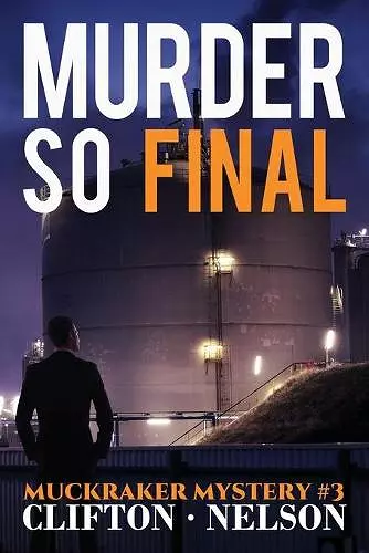 Murder So Final cover