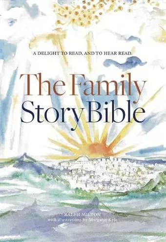 The Family Story Bible cover