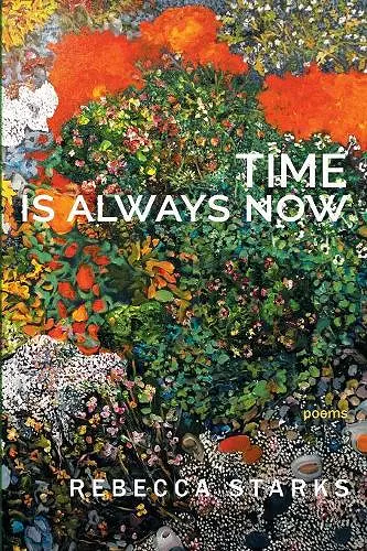 Time Is Always Now cover