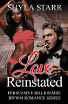 Love Reinstated cover
