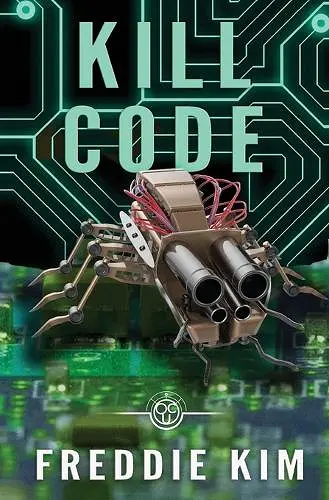 Kill Code cover
