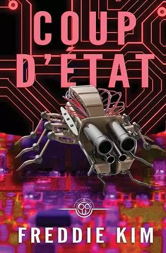 Coup D'état cover