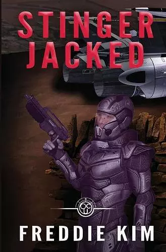 Stinger Jacked cover