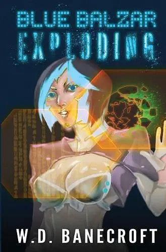 Blue Balzar cover