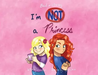 I'm Not A Princess cover