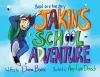 Jakin's School Adventure cover