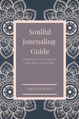 Soulful Journaling Guide cover