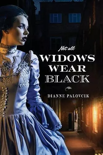 Not All Widows Wear Black cover