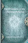 The Evidences of the Christian Religion cover