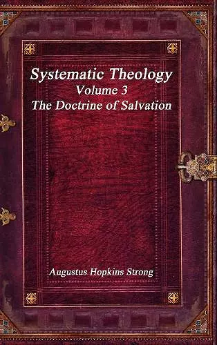 Systematic Theology cover