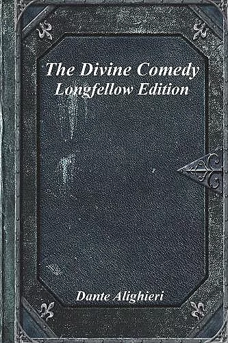 The Divine Comedy cover