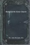 Hymns of the Early Church cover