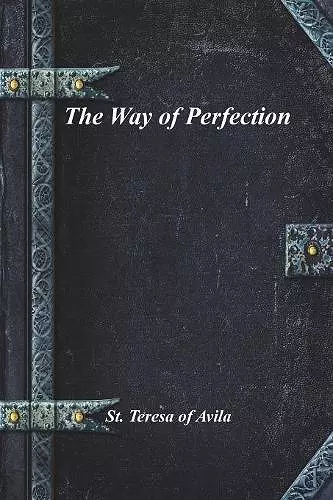 The Way of Perfection cover