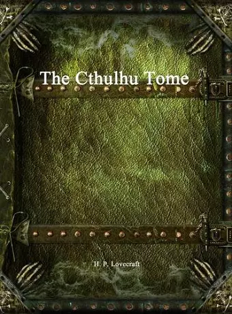 The Cthulhu Tome cover