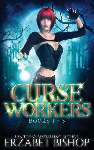 Curse Workers cover