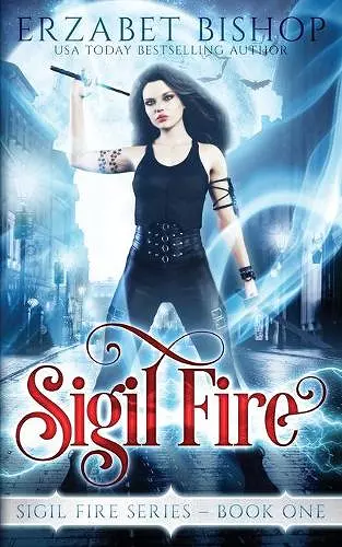 Sigil Fire cover