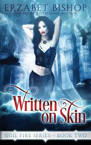 Written On Skin cover