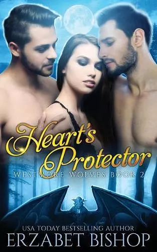 Heart's Protector cover