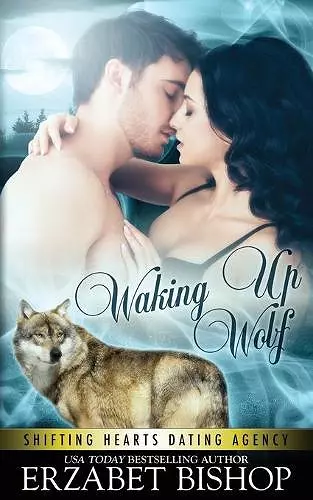 Waking Up Wolf cover