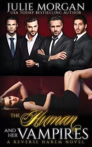 The Human and Her Vampires cover