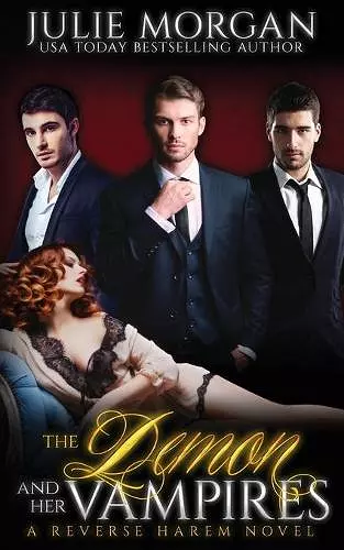 The Demon and Her Vampires cover