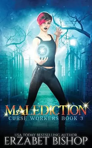 Malediction cover