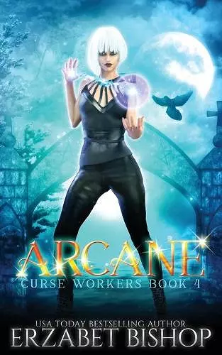 Arcane cover