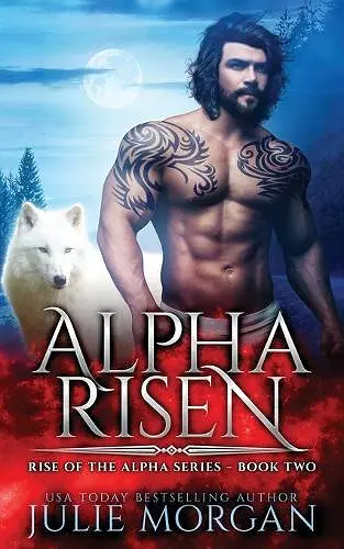 Alpha Risen cover