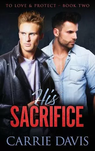 His Sacrifice cover