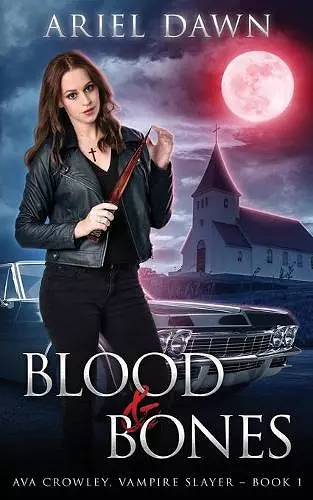 Blood & Bones cover