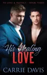 His Healing Love cover