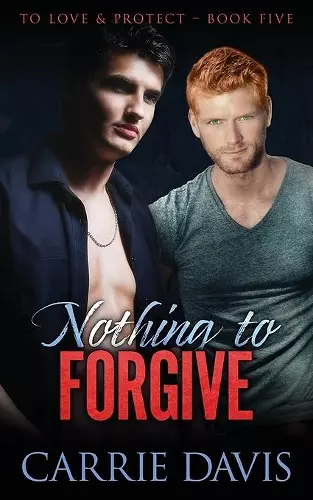 Nothing To Forgive cover