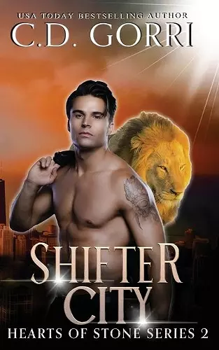 Shifter City cover