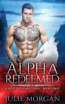 Alpha Redeemed cover