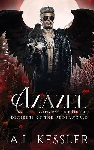 Azazel cover