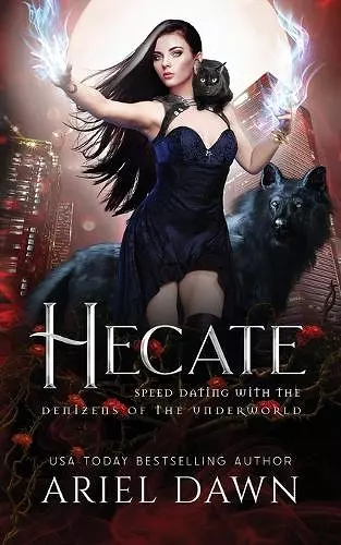 Hecate cover